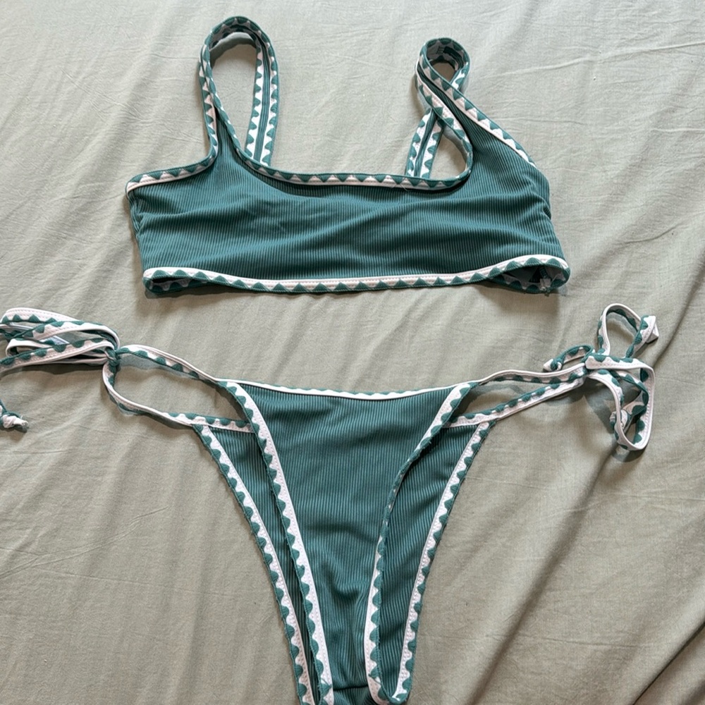 Shein Bikini Set